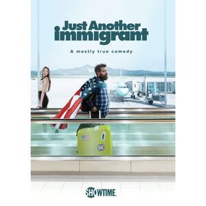 Just Another Immigrant Season 1 + Special: Romesh At The Greek  DIGITAL VIDEO